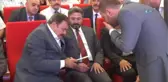 Bakan Eroğlu Adıyaman'da Temel Atma Törenine Katıldı
