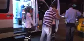 Başkent'te Trafik Kazası: 2 Yaralı
