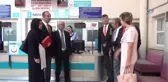 Hastanelerde Şehit Yakınları ve Gazilere Yeni Kolaylık