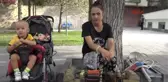 Kayseri Kentin Tek Kadın Ayakkabı Boyacısı