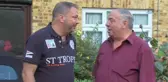Londra-Özel-Hd-1)hiç Görmediği Türk Babasına Kavuşan Danimarkalı O Anları İha'ya Anlattı- Thomas...