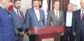 Orman ve Su İşleri Bakanı Veysel Eroğlu: 