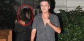 Paparazilere Yakalanan Teoman, Genç Kızı Sokak Ortasında Bırakıp Gitti
