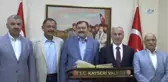 Bakan Veysel Eroğlu, 