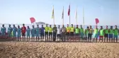 Çöplük ve Sazlık Alanını Halk Plajına Dönüştürdüler