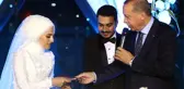 Cumhurbaşkanı Erdoğan, İki Gün Üst Üste Nikah Şahidi Oldu