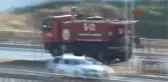 Hatay'da, Yangında 5 Hektarlık Orman Zarar Gördü