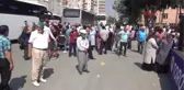Mersin'de Hacı Adayları Dualarla Uğurlandı