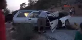 Muğla Bodrum'da Kaza: 1 Ölü, 1 Yaralı