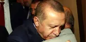Şehit Babasına Sarılan Cumhurbaşkanı Erdoğan, Duygusal Anlar Yaşadı