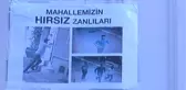 Ünlü Şarkıcı Bülent Ortaçgil, Evine Giren Hırsızları İfşa Edip Mahallenin Duvarına Astı