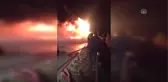 Yanan Yolcu Otobüsü