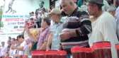 Bal Yeme Yarışması Renkli Görüntülere Sahne Oldu