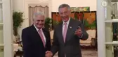 Başbakan Yıldırım, Singapur Başbakanı Loong ile Görüştü (2)