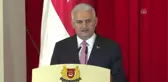 Başbakan Yıldırım: 