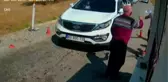 Beyşehir'de Yaşlı Görevlinin Darp Edilmesi, Plaj Kapattırdı