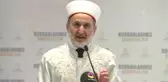 Diyanet İşleri Başkan Vekili Keleş: 