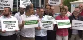 Önder İmam Hatipliler Derneği, 15 Temmuz Davaları Hakkında Silivri'de Basın Açıklaması Yaptı