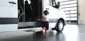Servis Araçlarının Camlarına İlan Yapıştırılması Yasaklanacak