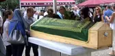 Ünlülerin Takı Tasarımcısı Son Yolculuğuna Uğurlandı