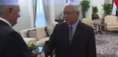 Yıldırım, Singapur Cumhurbaşkanı Yam ile Bir Araya Geldi - Singapur
