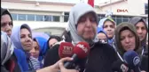 Ak Partili Kadınlardan Silivri'de Açıklama