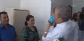 Bakan Demircan'dan 2 Yaşındaki Epilepsi Hastası Kadir'e Ziyaret
