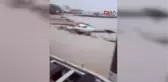Bartın Kurucaşile'de Sel