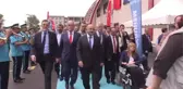 Başbakan Yardımcısı Işık - Gökmen Uzay Havacılık Eğitim Merkezi'nin Temel Atma Töreni