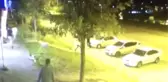 Büfeciye Silahlı Saldırı Anı Kameralarda