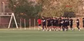 Gaziantepspor, Manisaspor Maçı Hazırlıklarına Başladı