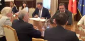 Gıda Tarım ve Hayvancılık Bakanı Fakıbaba Sırbistan'da