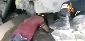İtalya'daki Depremden 7 Saat Sonra 7 Aylık Bir Bebek, 14 Saat Sonra da 11 Yaşındaki Kardeşi...