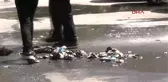 Kayseri İşsiz ve Borçlu Adam Üzerine Benzin Döküp, Kendini Yakmak İstedi