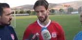Samet Aybaba Galatasaray'ın Zaaflarını Lehimize Çevireceğiz