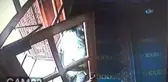 Seken Mermiyle Yaralanan Vatandaş Camiye Sığındı... O Anlar Kamerada