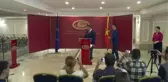 Sırbistan'ın Makedonya'daki Diplomatlarını Geri Çağırması