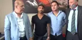 Ünlü Futbolcu Alanzinho Sinopspor'da