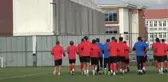 Boluspor, Gazişehir Gaziantep Maçının Hazırlıklarına Başladı