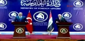 Dışişleri Bakanı Çavuşoğlu 'ırak'ın Birlik ve Beraberliğini Korumak İçin Yanlarında Olduğumuzu...