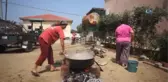Karpuzdan Pekmez Yaptı