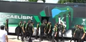 Kocaelispor Yeni Takım Otobüsünü Teslim Aldı