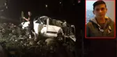 Ehliyetsiz Sürücünün Kullandığı Otomobil Dereye Devrildi: 2 Ölü, 3 Yaralı
