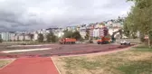 Sporculardan Atletizm Isınma Alanının Yıkımına Tepki