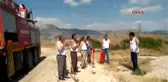 Tunceli CHP'li Başkan, Atletle Kahvaltı Yapıp Sonra Orman Yangınını Söndürdü