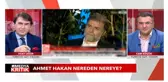 Askerliği Nerede Yaptın Ahmet Hakan