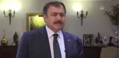 Bakan Eroğlu: 