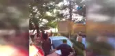 Beykoz'da Kalp Krizi Geçiren Hafriyat Kamyonu Sürücüsü 3 Araca Çarptı