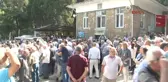 Bülent Uluer'i Dev-Genç Marşıyla Uğurladılar