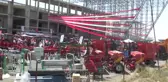 Fakıbaba, 4. Sivas Tarım, Hayvancılık ve Gıda Fuarı'nda Konuştu